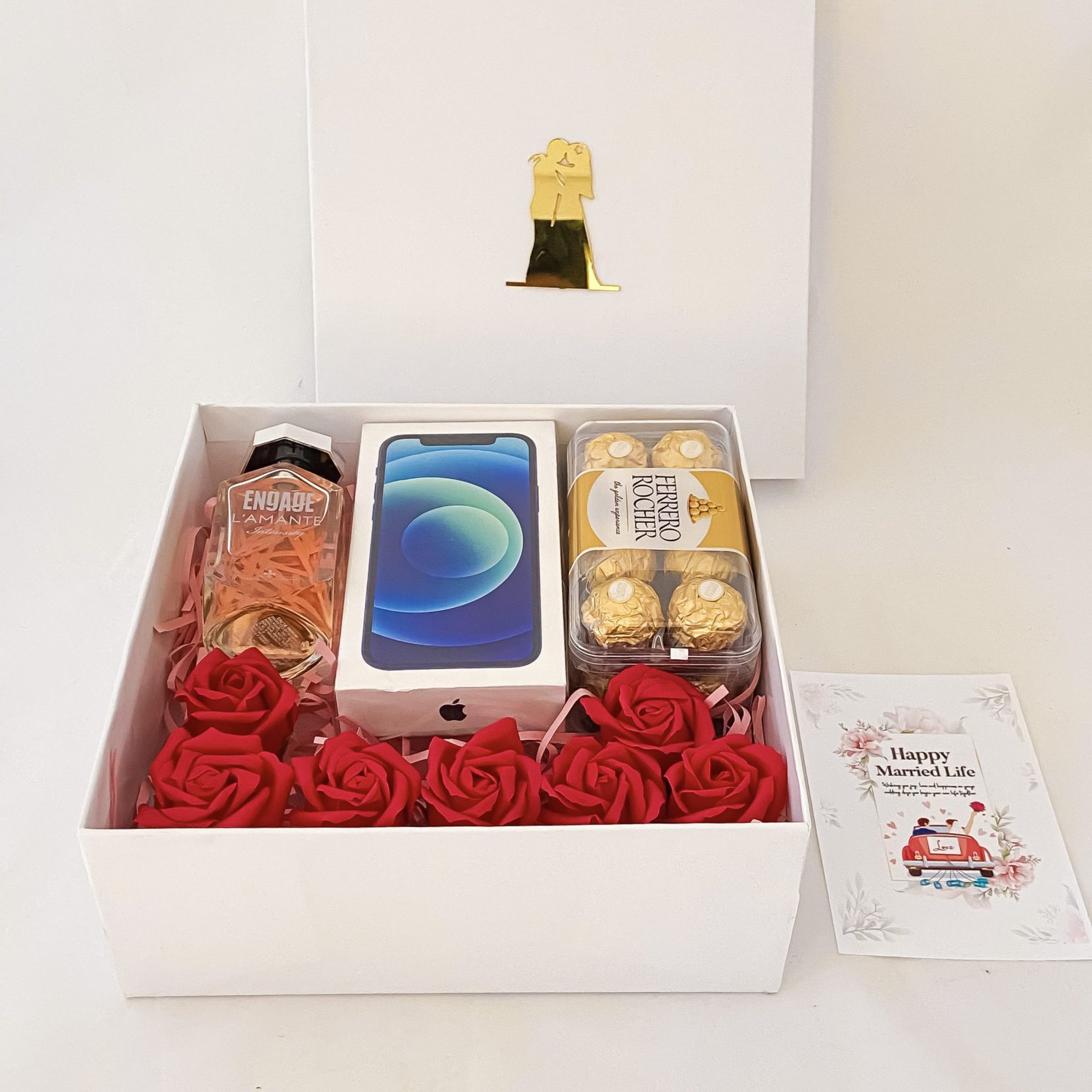 Luxury Gift Box 4 items