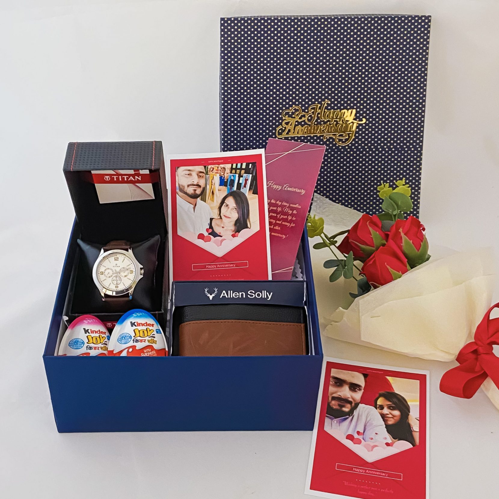 Buy/Send Best Love Anniversary Gifts For Wife | Angroos