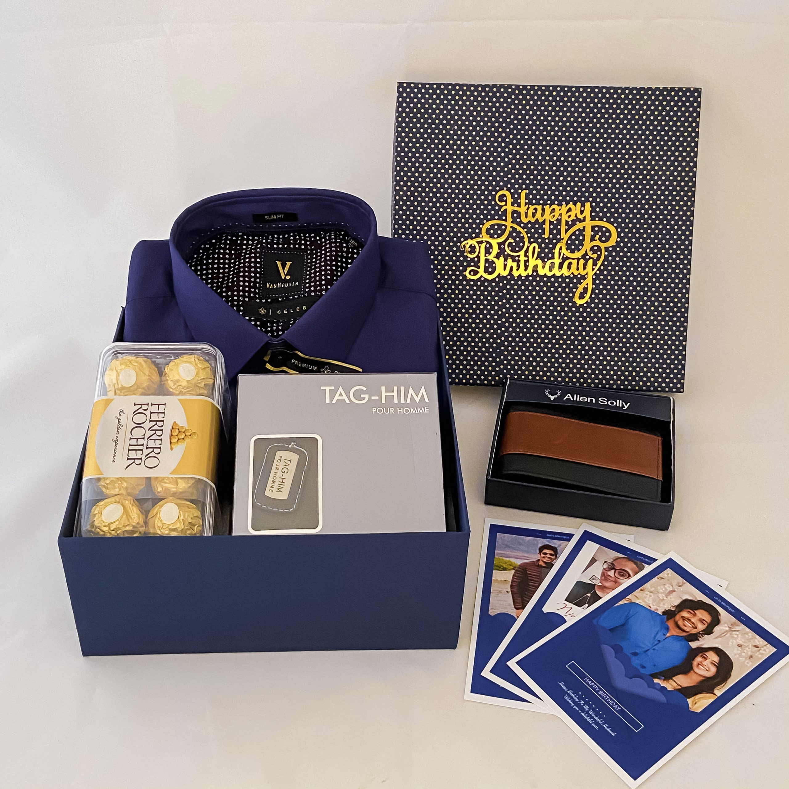 Experience more than 158 top birthday gifts for men