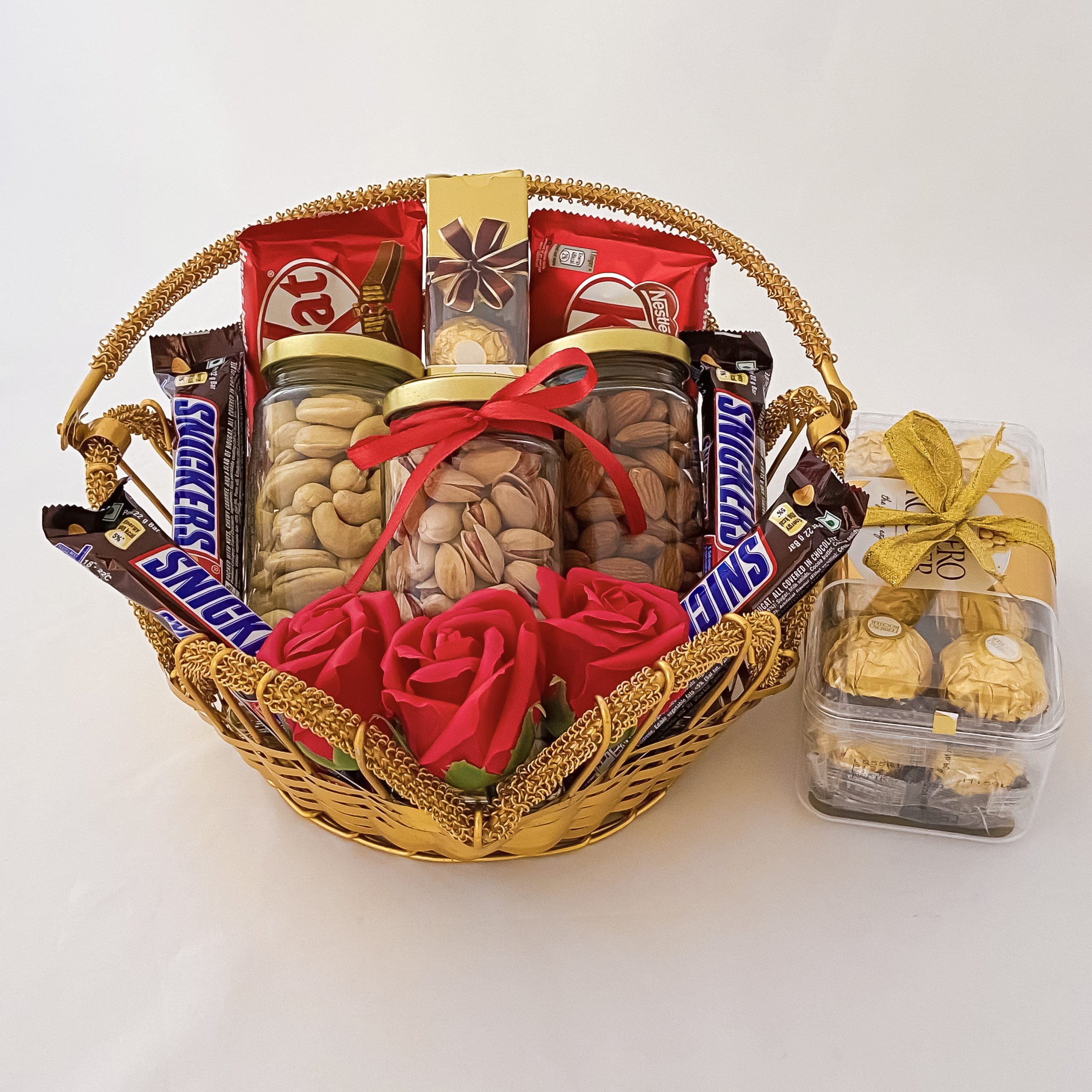Edible Birthday Chocolate Gift Basket - Maitland Chocolate Factory-gemektower.com.vn