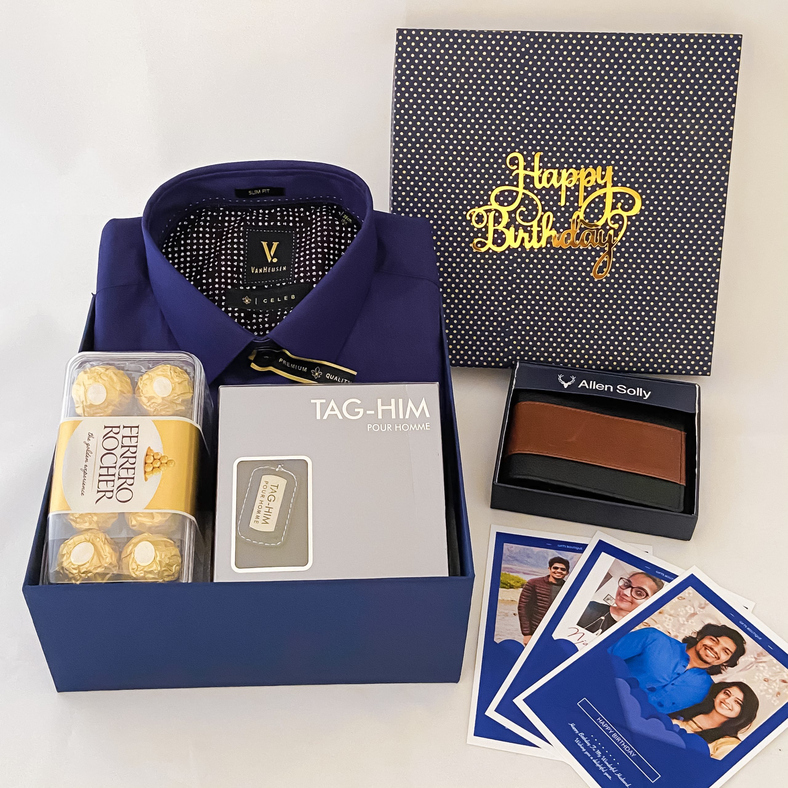 Unveil more than 226 birthday gift for boys latest