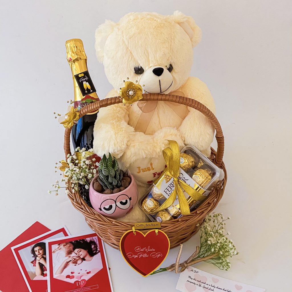 Best Congratulations Basket Delivery Online | Shop Now