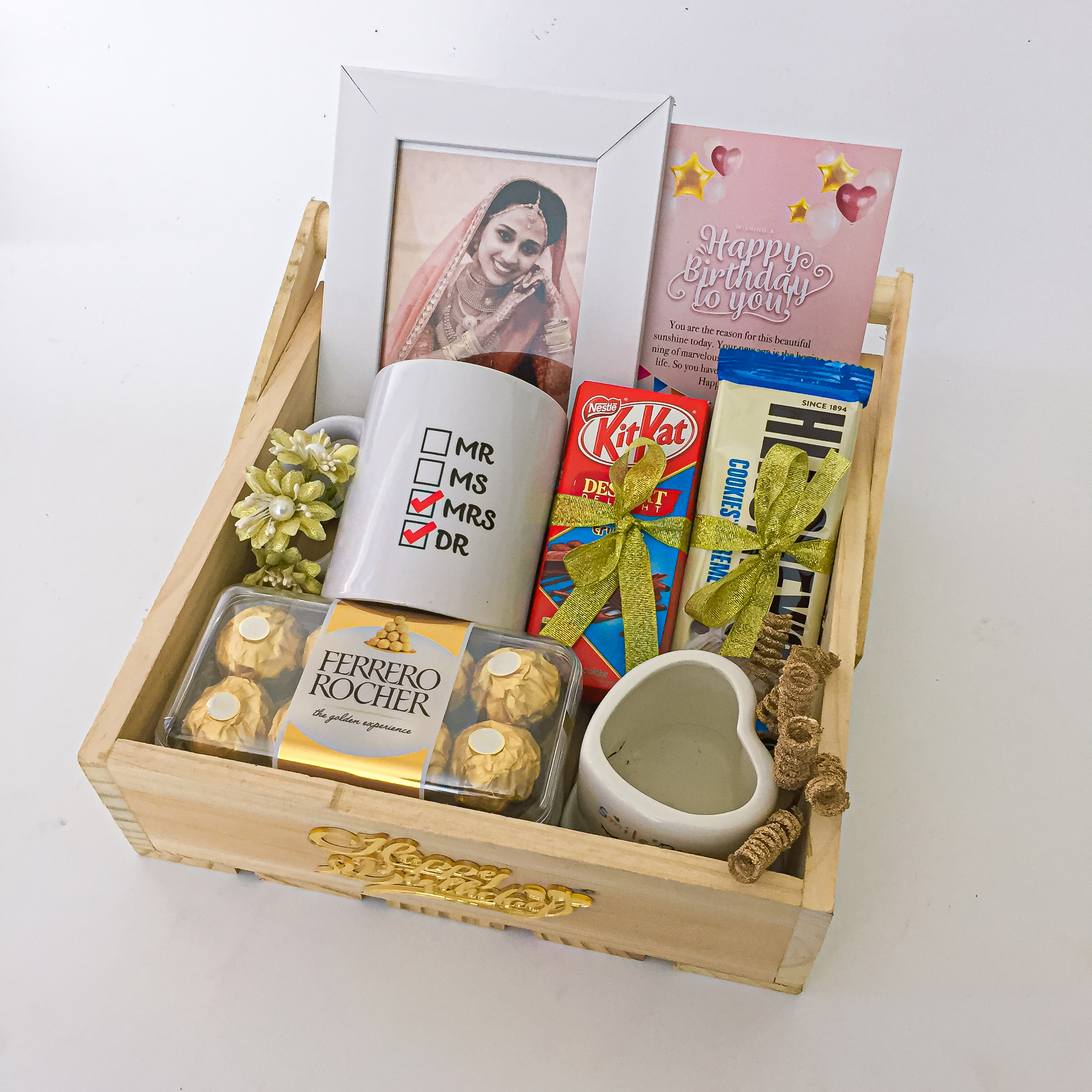 The Spa at Home Wellness Gift Box | FËRNN Gifting Co-gemektower.com.vn