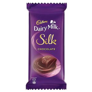 Dairy Milk Silk 55gm