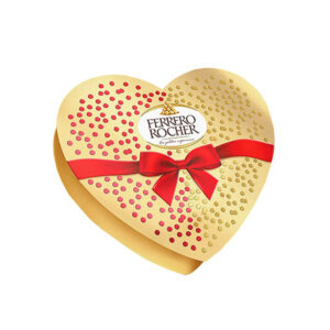 Ferrero Rocher Heart