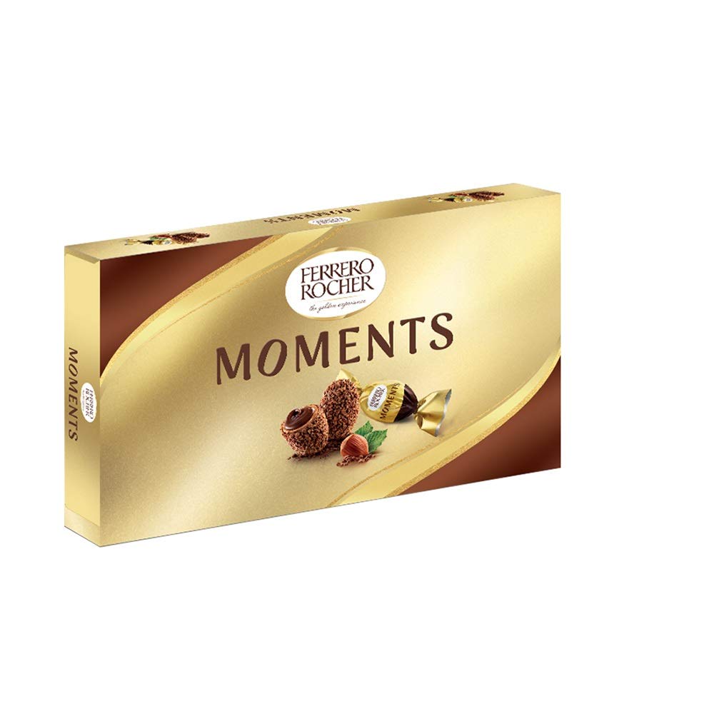 Ferrero moments 92.8g
