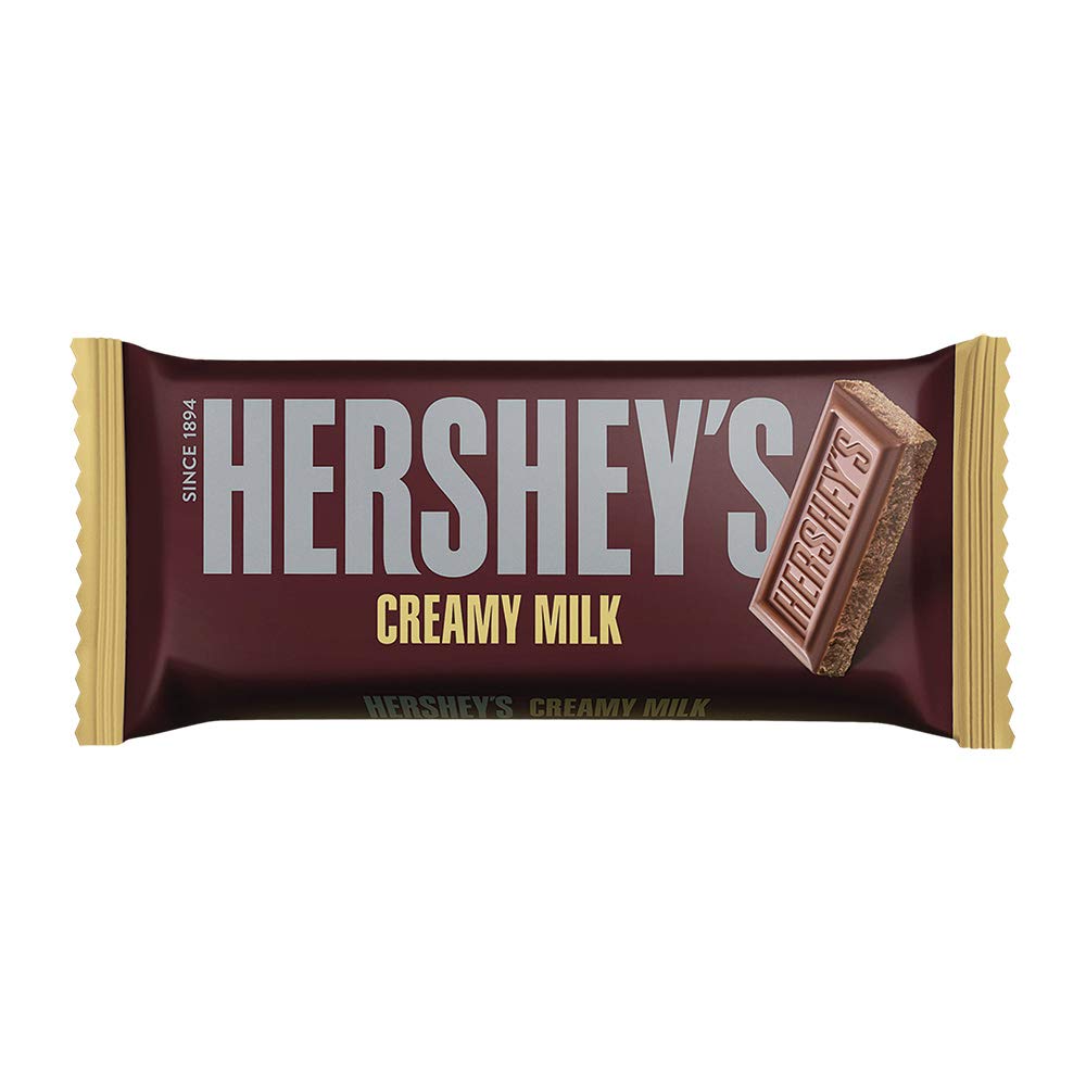 Hershey’s Creamy Milk 40gm