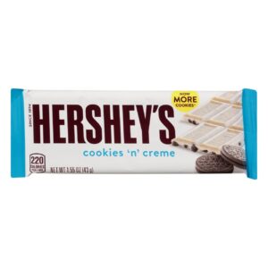 Hersheys Cookies'N' Creme 40gm
