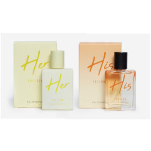 His & Her Perfume