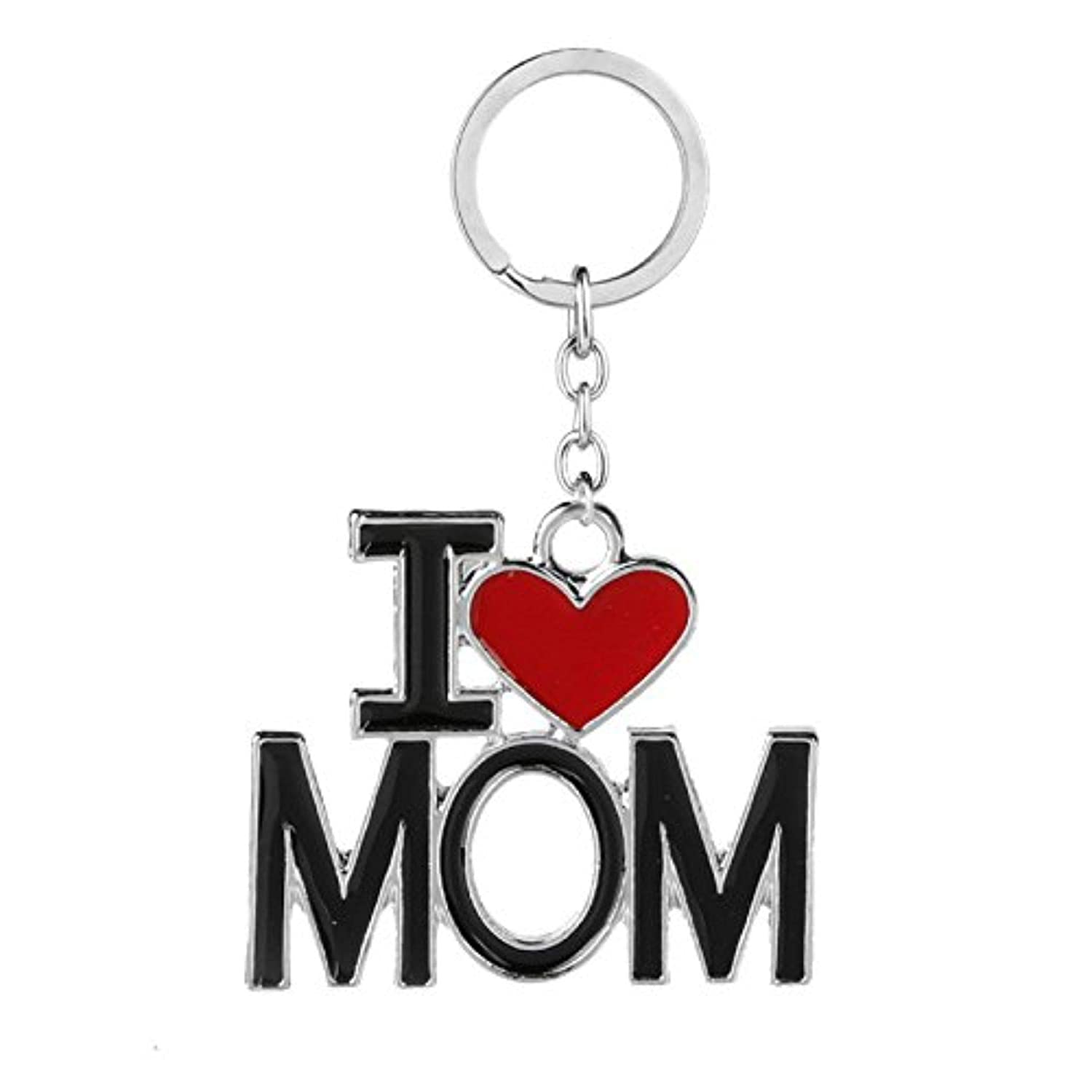 Keychain – I Love Mom