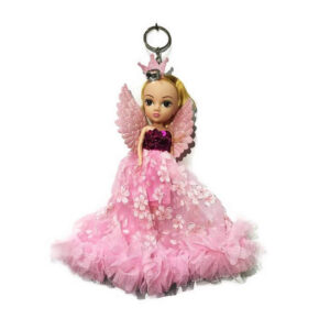 Keychain - Angel Doll