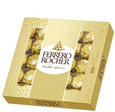 Ferrero Rocher 25
