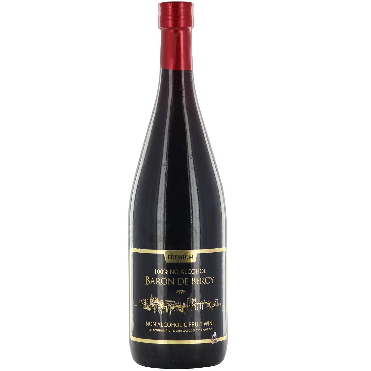 Baron De Bercy Red Wine 750ml