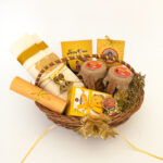 perfect Onam Gift basket for her