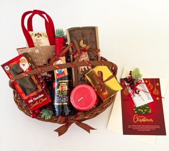 Handmade DIY holiday gifts With Personalized Photo Craft Card, Chocolates and more