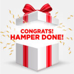 Make Your Own HamperMake Your Own Gift Hamper