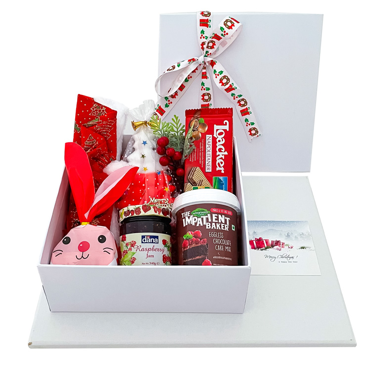 Create Corporate Branded Christmas Gifts | mula.