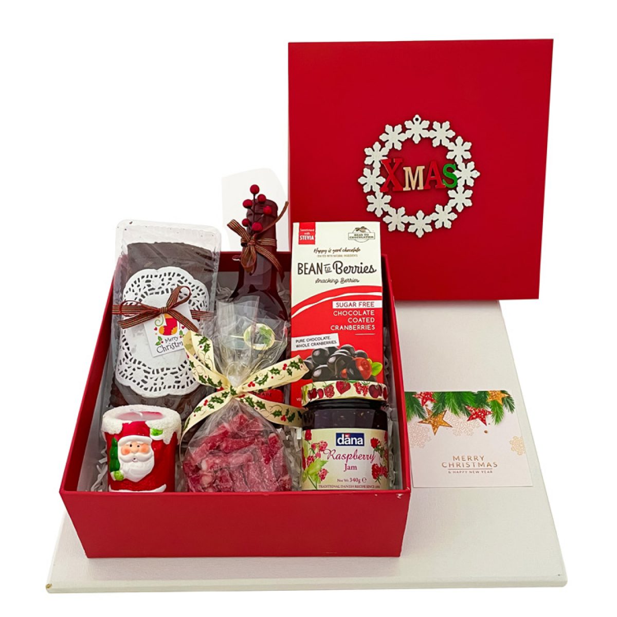 Celebrate Your Clients with New Year's Corporate Gifts