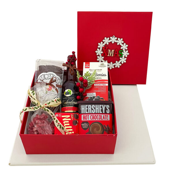 Adorable Christmas, New year, Holiday Hamper