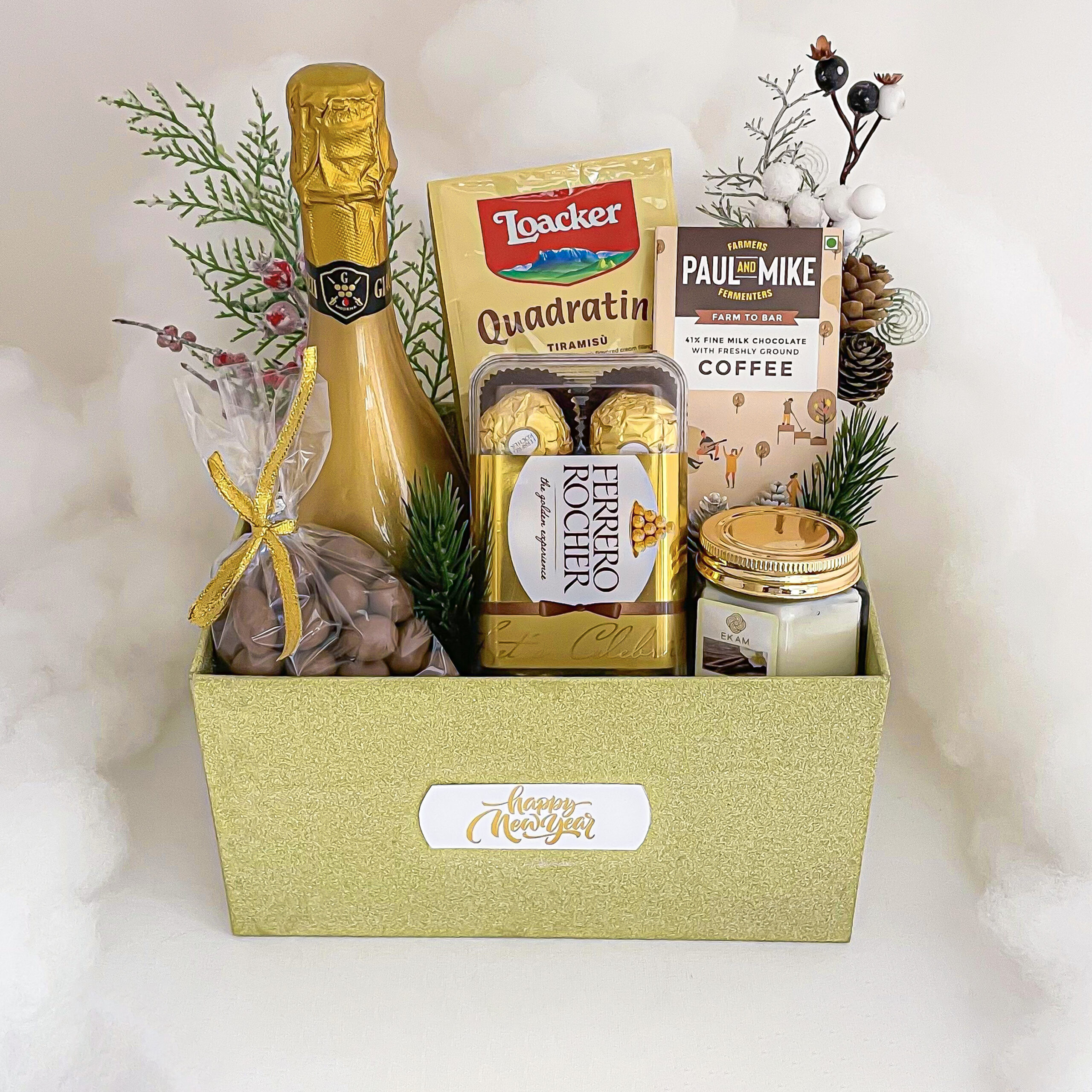 Send Birthday Gift Hampers Online |Free Shipping | FNP