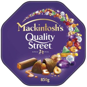 Mackintosh's Chocolates Box (850 gm)