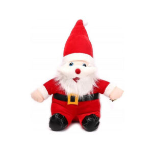 Xmas Santa Soft Toy Small Size