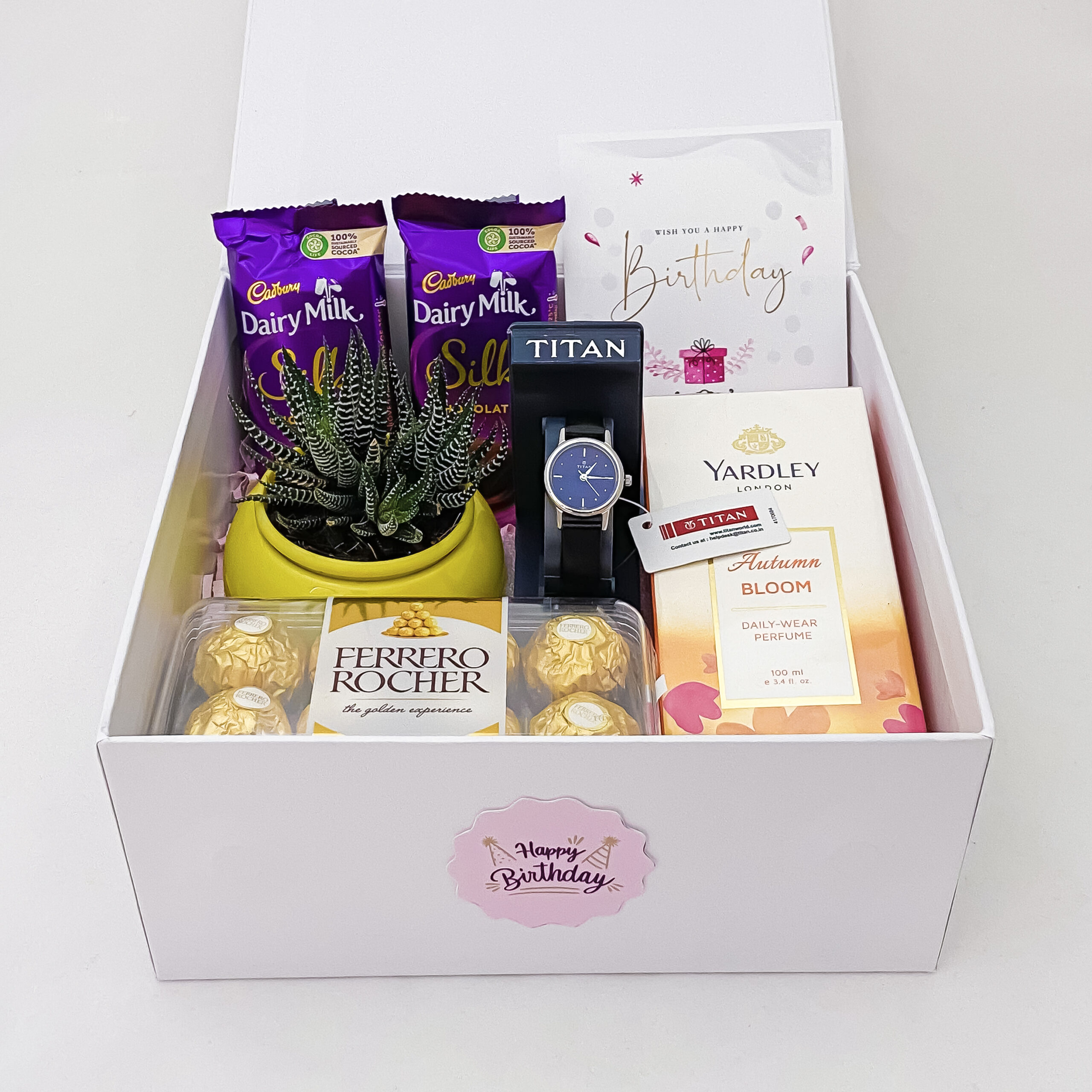 MEANT2TOBE Purple Birthday Gift Box for Women - Unique Birthday Gift Ideas,  Happy Birthday Gift Basket, Perfect Gift Packs for Her! - Walmart.com