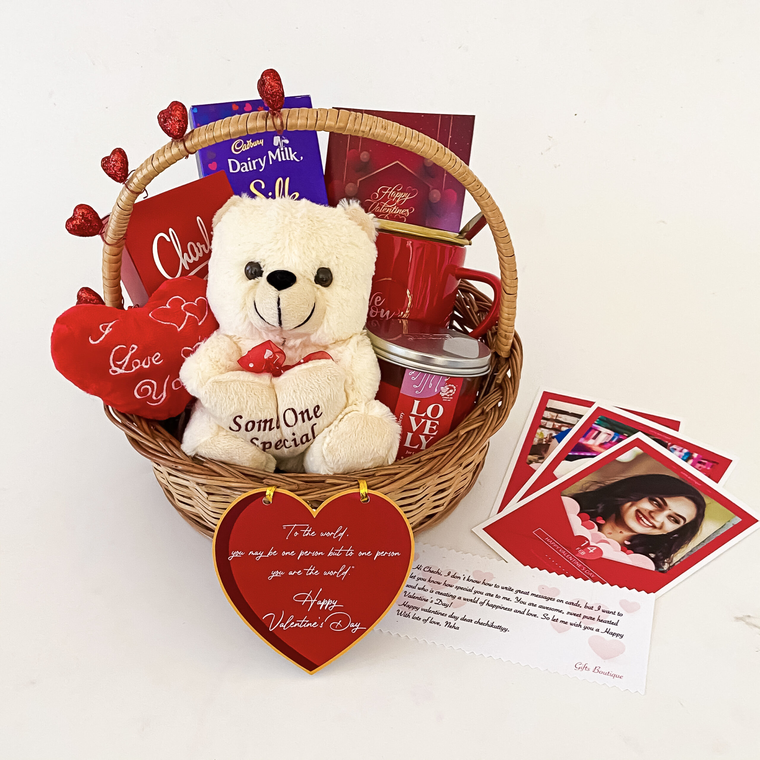 Cute Fortune Cookie Valentine's Day Gift Idea – Fun-Squared
