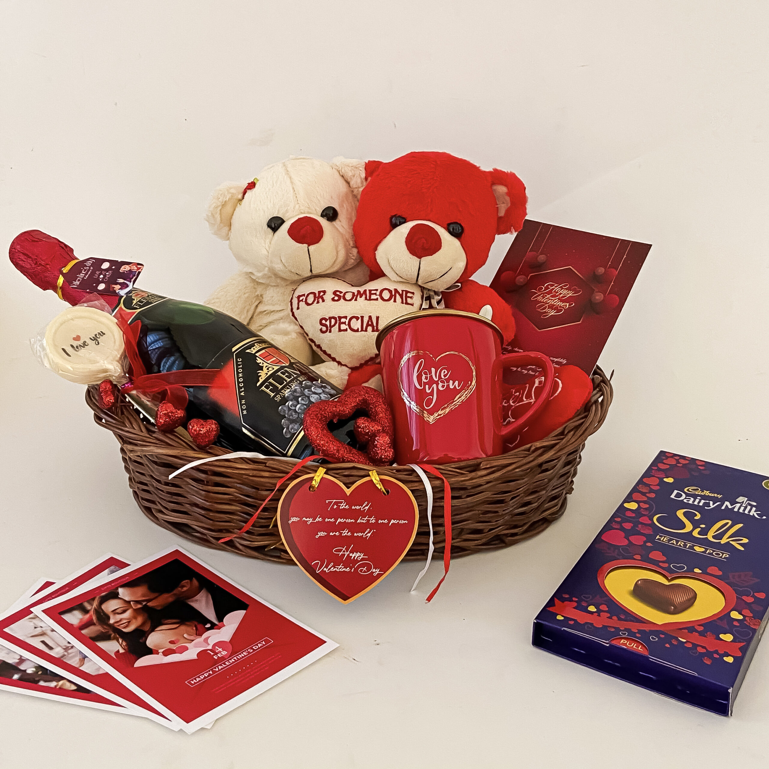 Valentine's Day Gift Baskets 2024 | 1800Flowers
