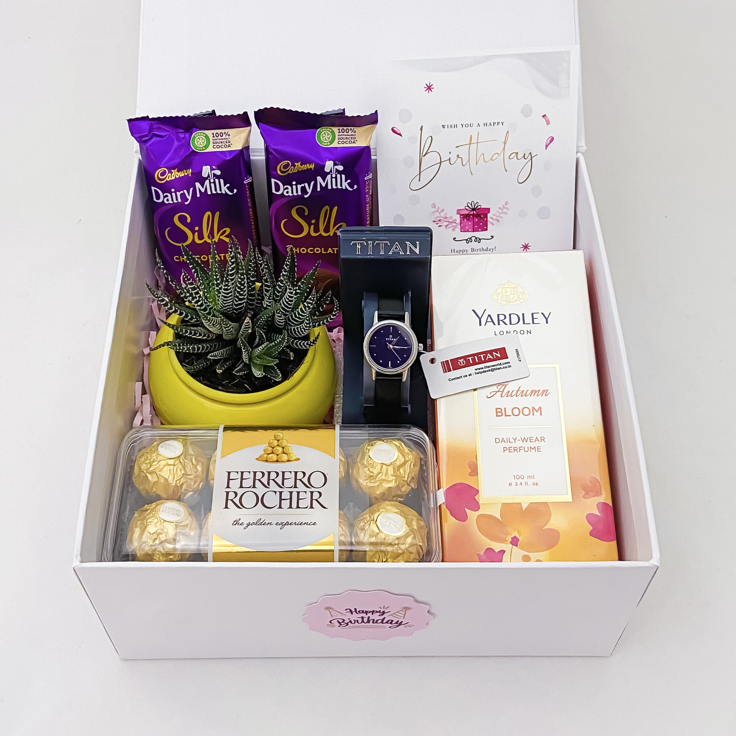Chocoloony chocolate 18pc assorted birthday chocolates gift box for  girlfriend, boyfriend | Surprise gift chocolate pack