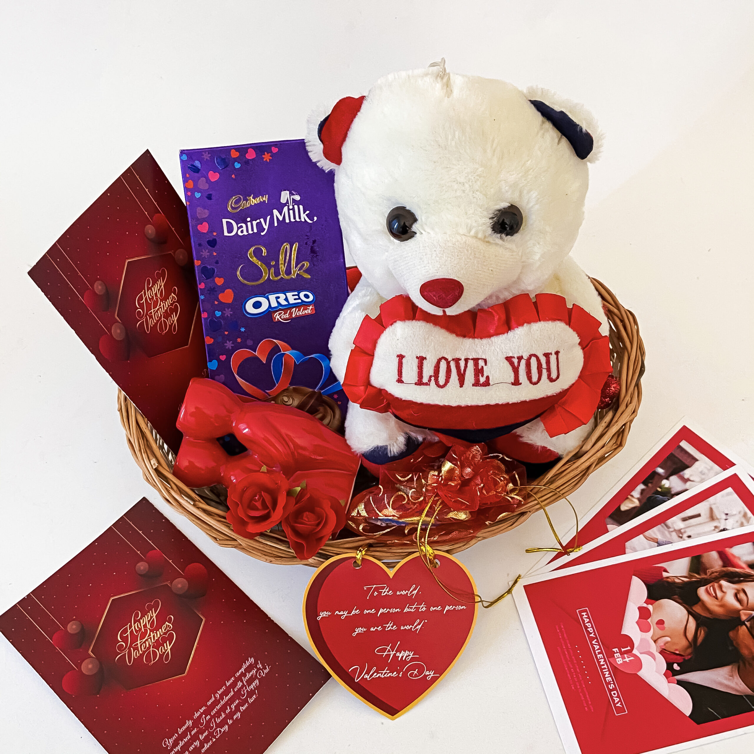 Here's What You Can Give to Loved Ones as Valentine's Day Gifts