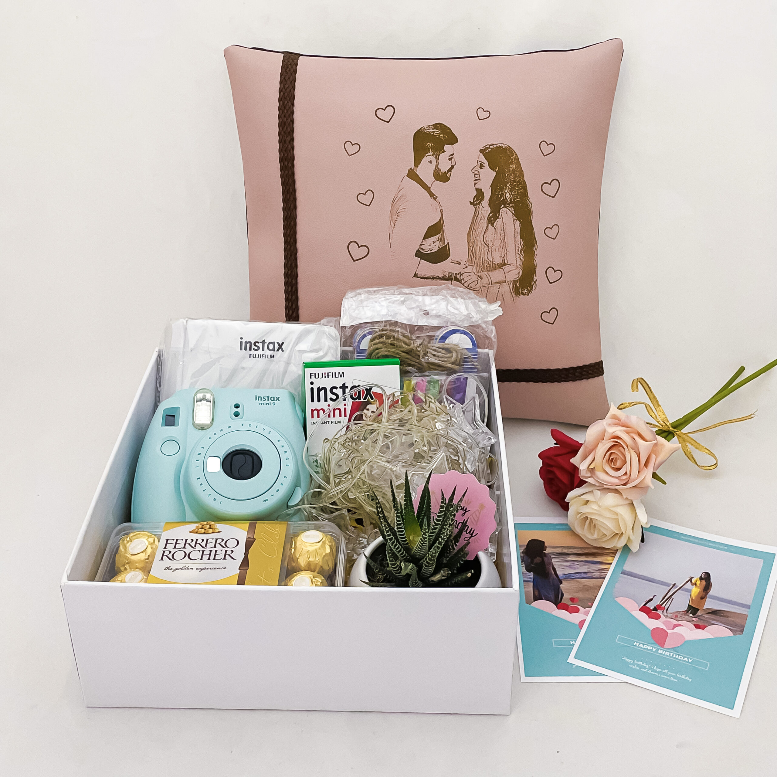 Self Love Gift Set | Personalized birthday gift for her – The Spring Palette