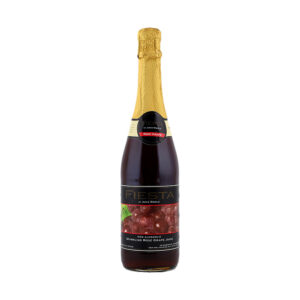 Fiesta sparkling grape juice 750 ml