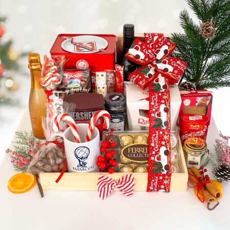 Buy Luxury Christmas Hampers Online | Angroos