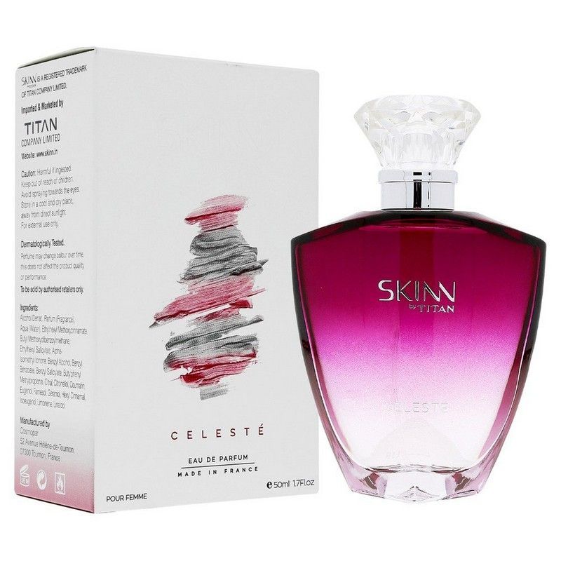 Titan Skinn Perfume Women 50ml