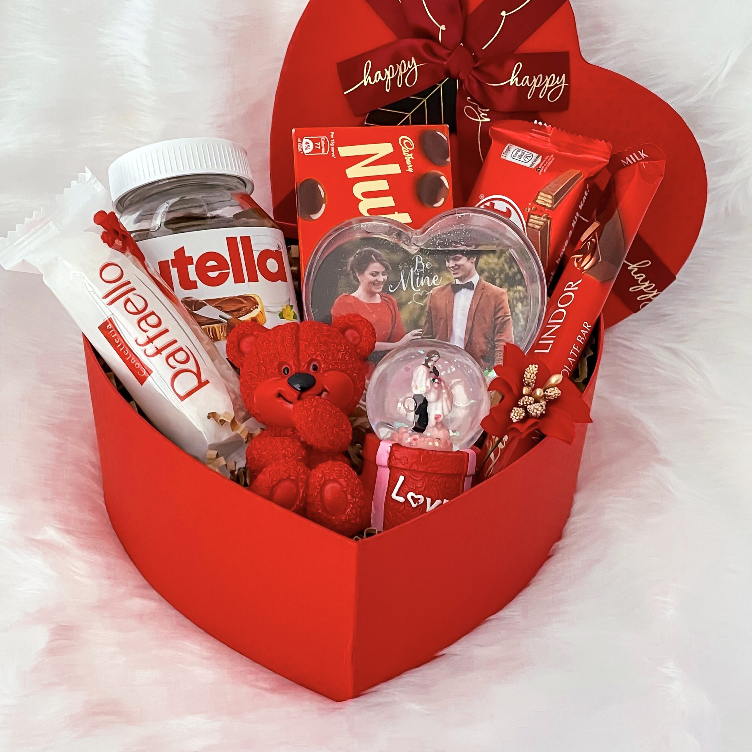 Special hugs for you Kids Valentine Gift Box | Buy Now