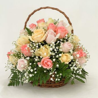 Best flowers to say congratulations Filled With The Fresh Rose Flowers