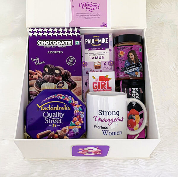 womens day gift hampers