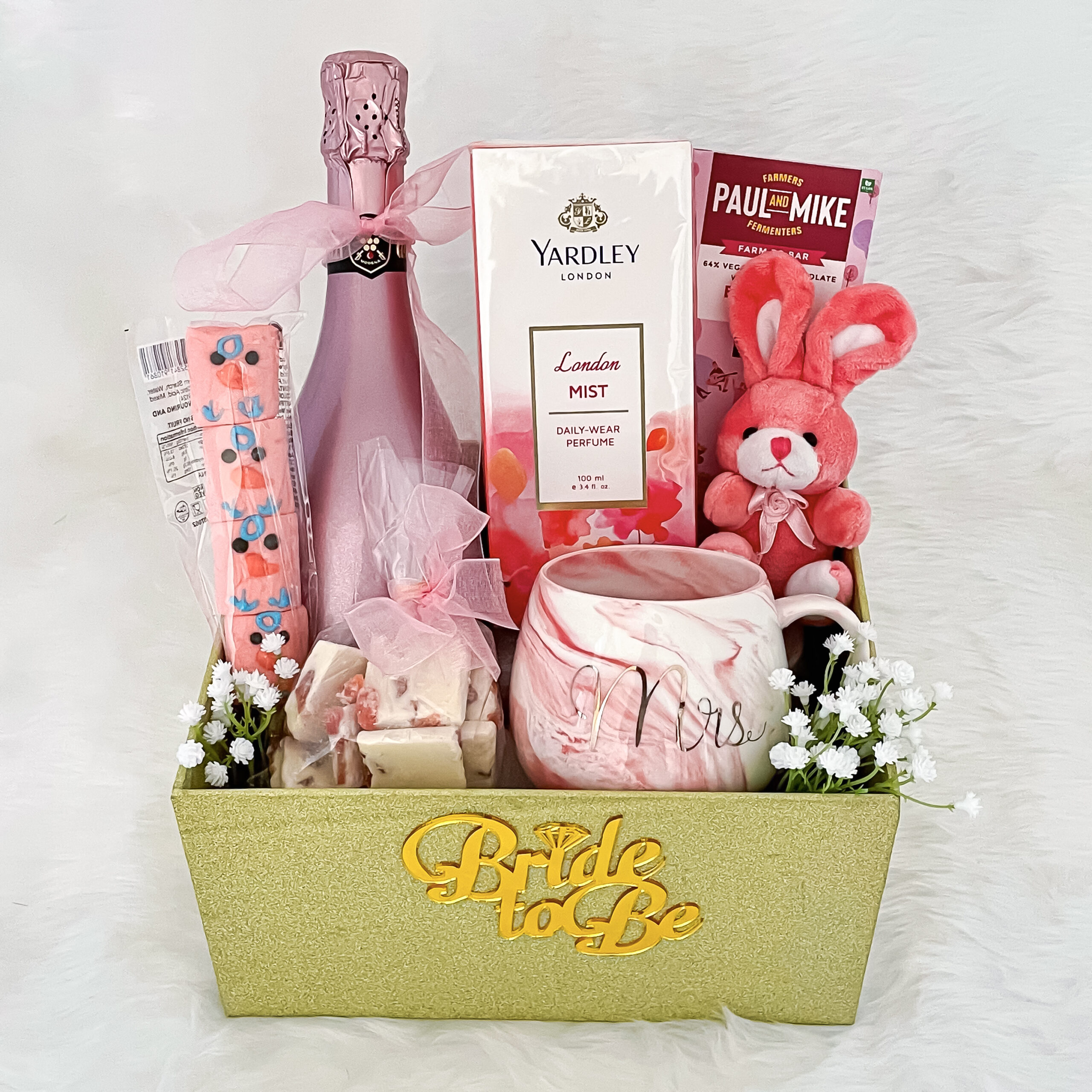 Buy Gift Basket For Bridesmaids Online | The Good Road