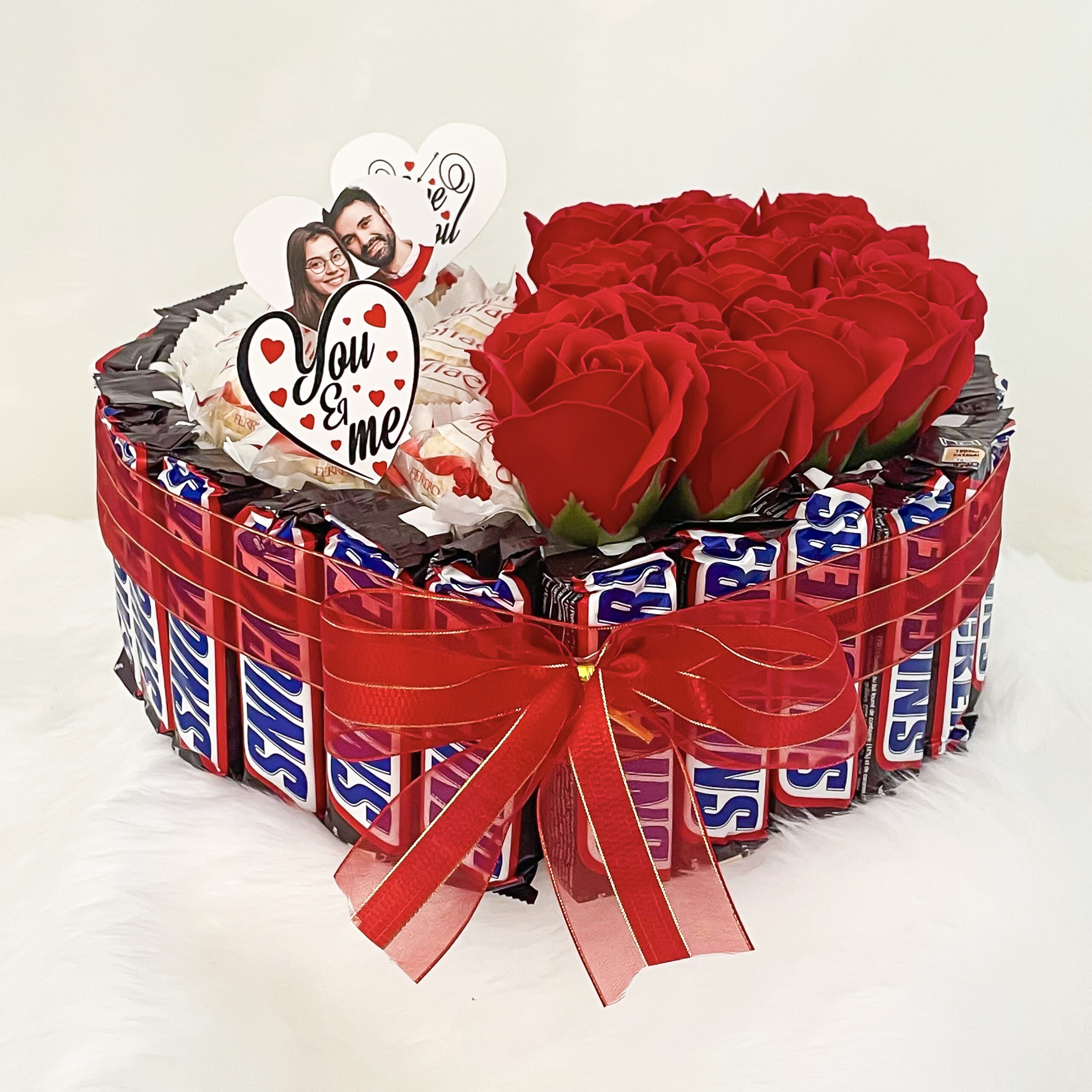Ultimate Valentine's Day Gift Box