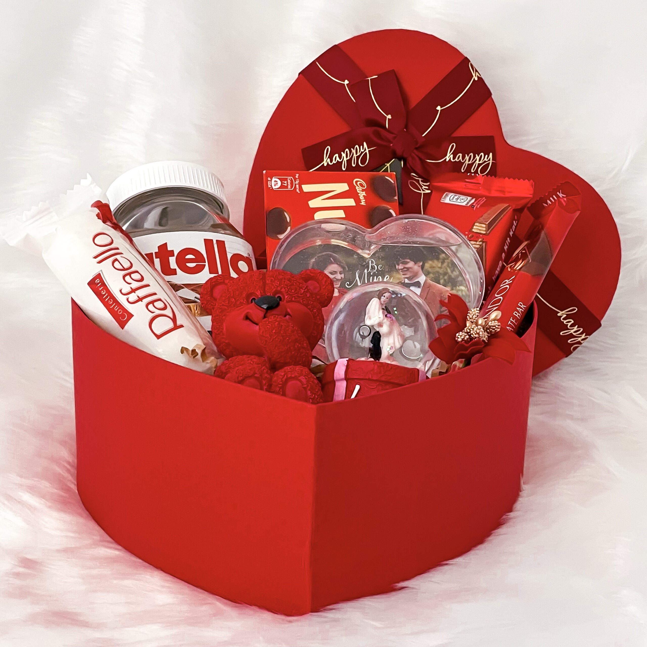 Special Valentine's Gift |Love Box Set |for Valentines Day Girlfriend,  Wife, Fiance, Boyfriend, Husband,