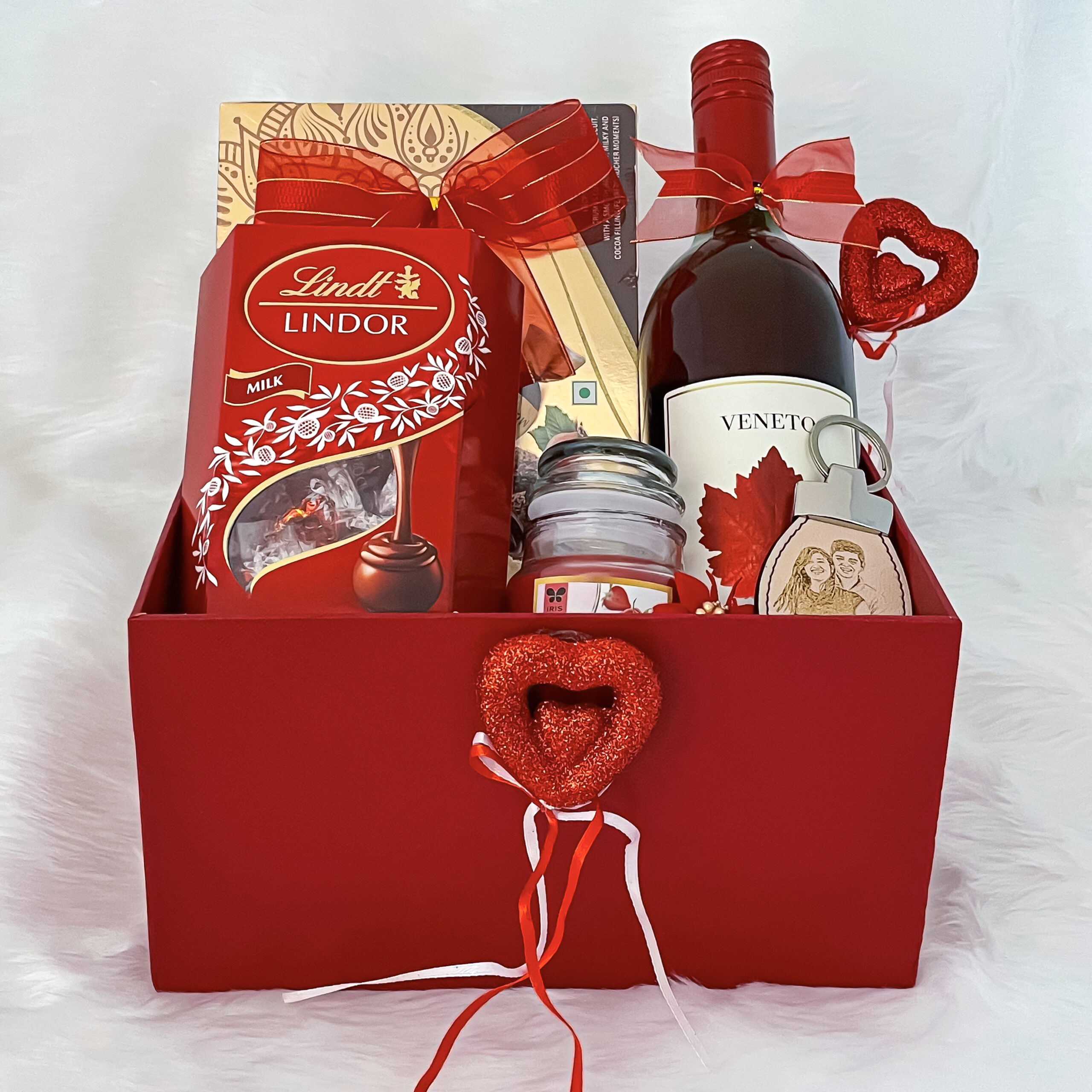 Order Valentine Gift Combo AO Online From Pehnawa4You