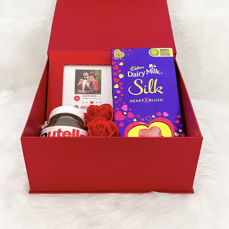 Delicious Valentine Day Chocolate Dairy Milk - Buy Now