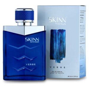 SKINN BY TITAN Verge Perfume for Men, 100 ml