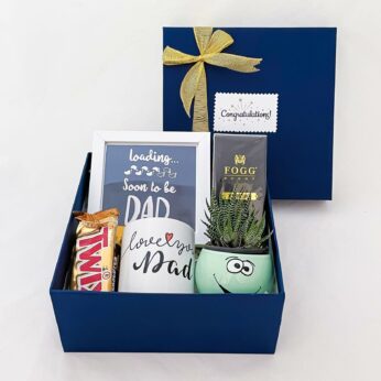 Get Best fathers day gifts  with Photo frame, Perfume, Mug, Plant with pot, Chocolates and Lovely Greeting
