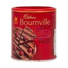 Bournville cocoa 125gm