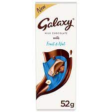 galaxy chocolate 52 gm