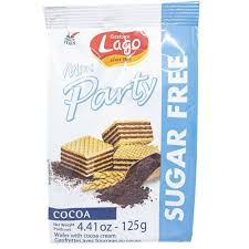 cocoa wafer 125 gm
