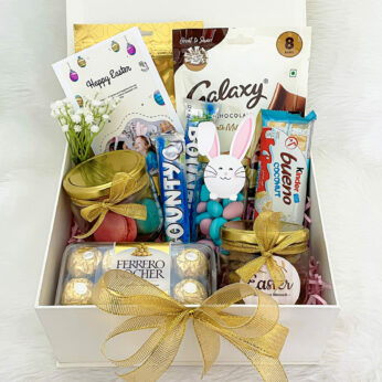 Chocolaty Temptation Year Ending gift box Hamper
