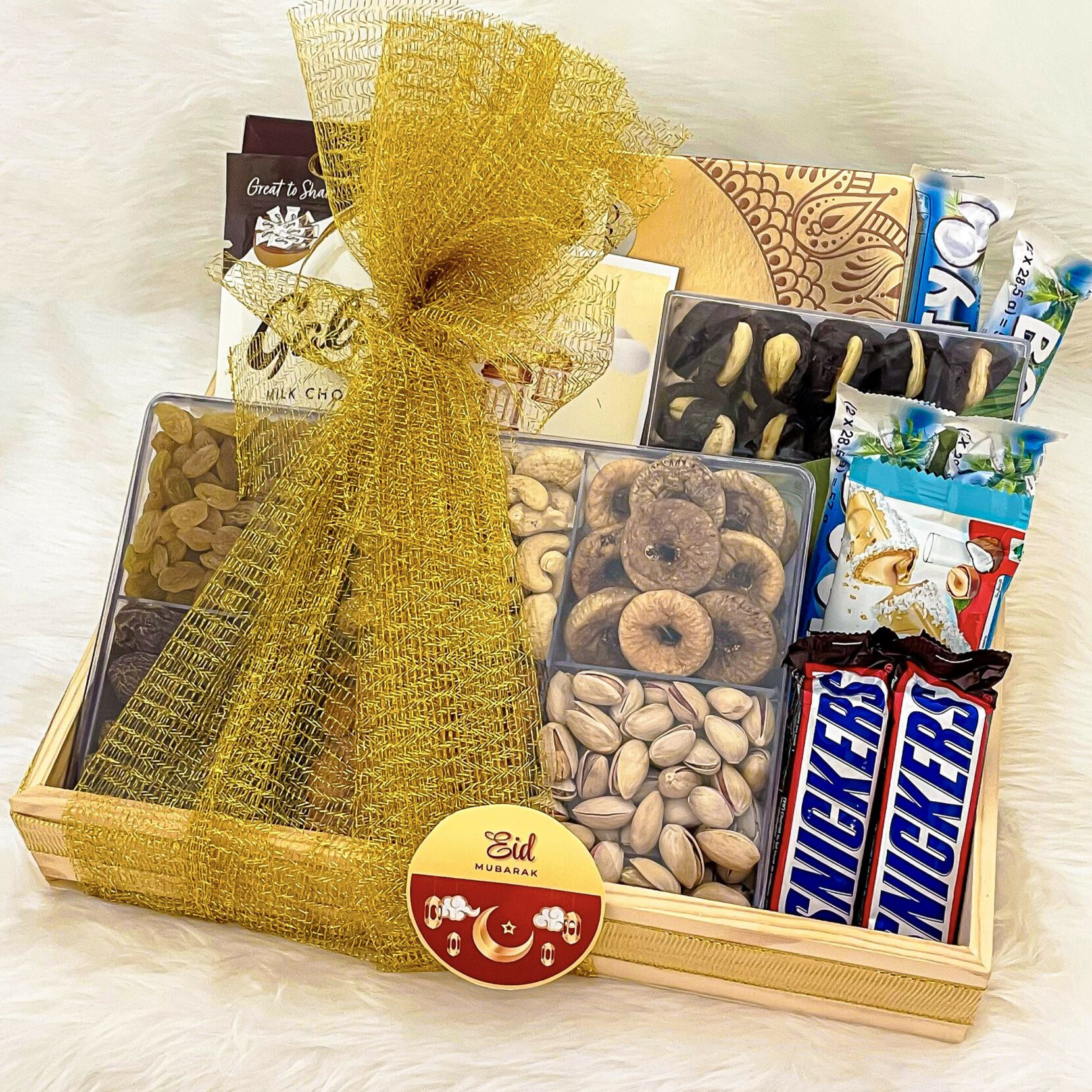 Ramadan/Eid Gift Pack - Let's share the joy w/ Friends & Neighbors –  Halalcart